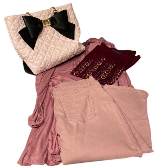 GLORIA VANDERBILT Amanda Jean Capris - Picture 12 of 13